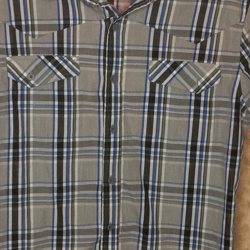 Tony Hawk Button Up - Picture 2 of 4
